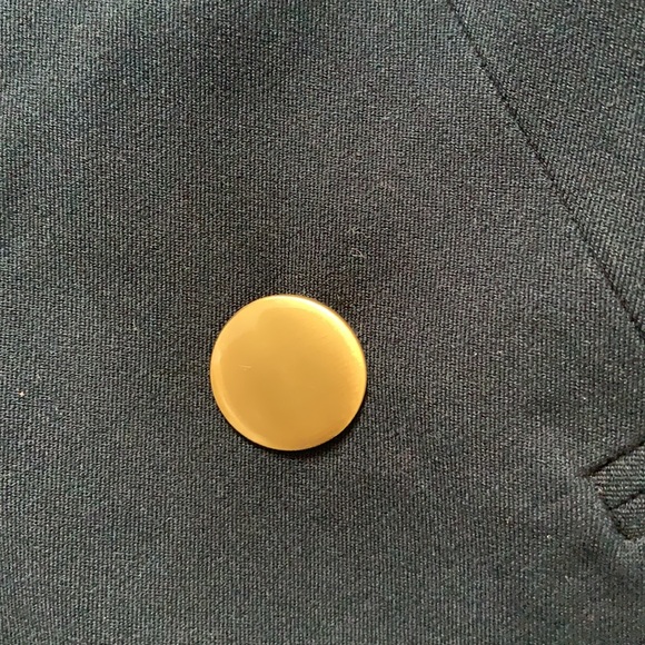 MICHAEL Michael Kors Double Breasted Twill Blazer - Picture 7 of 13